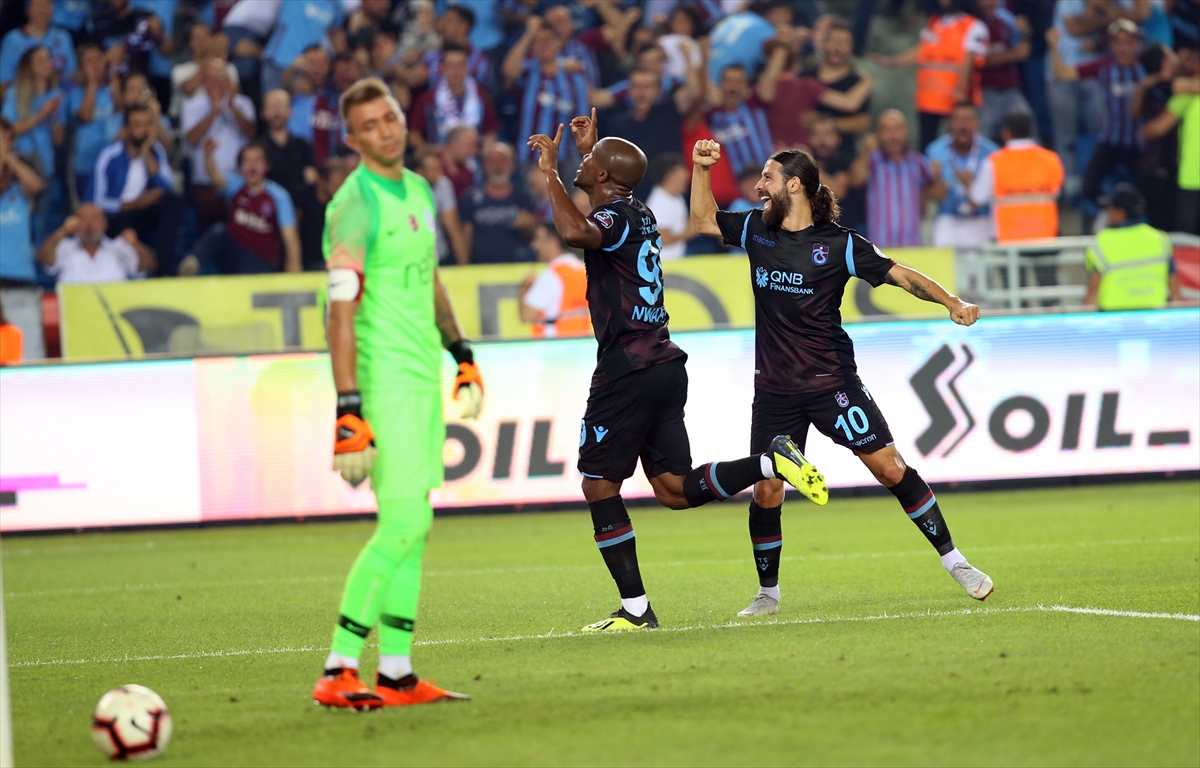 Analiz | Trabzonspor 4-0 Galatasaray