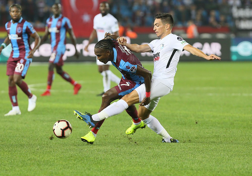 Analiz | Trabzonspor 0-0 Erzurumspor