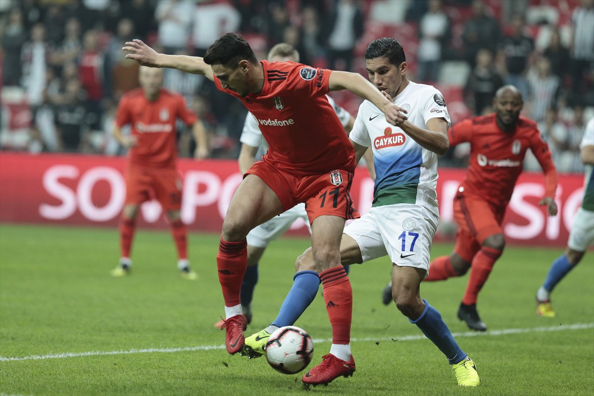 Analiz | Beşiktaş 4-1 Rizespor