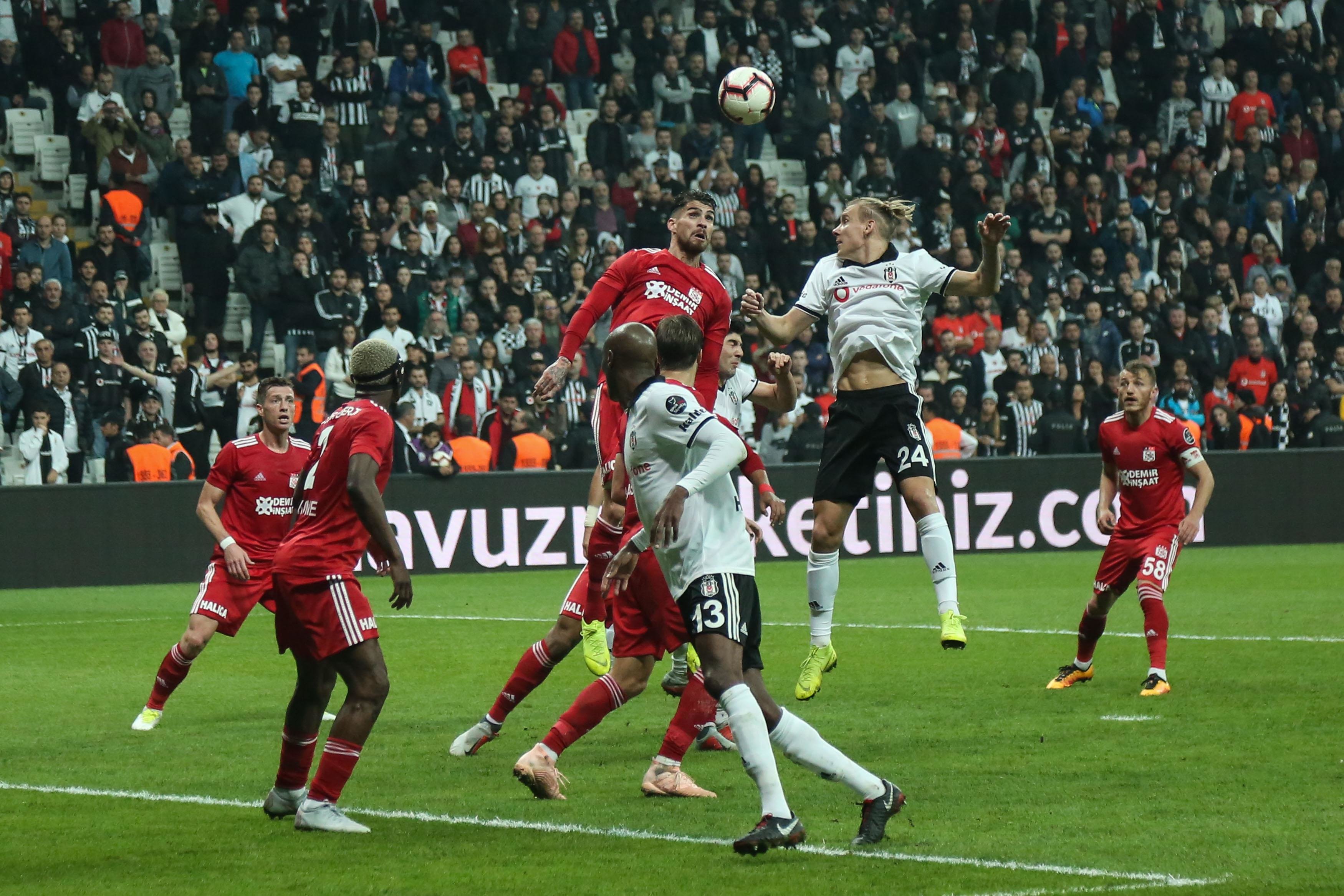 Analiz | Beşiktaş 1-2 Sivasspor