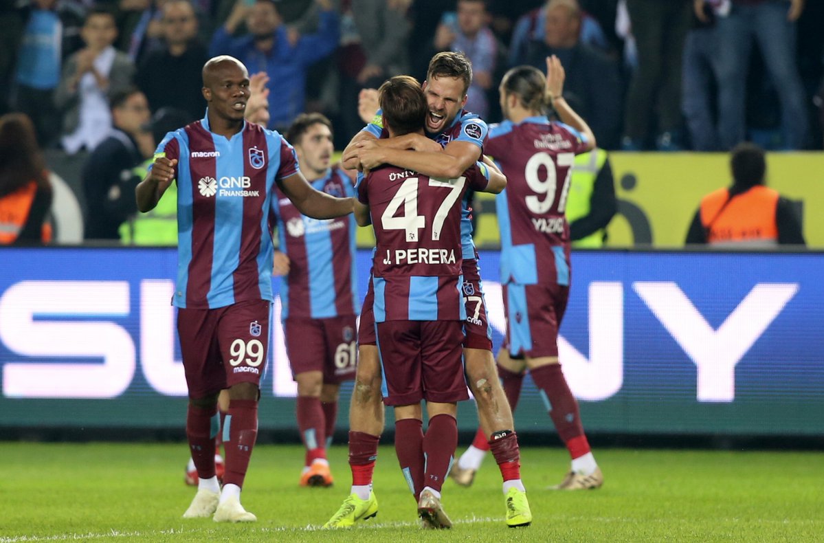 Analiz | Trabzonspor 2-1 Fenerbahçe