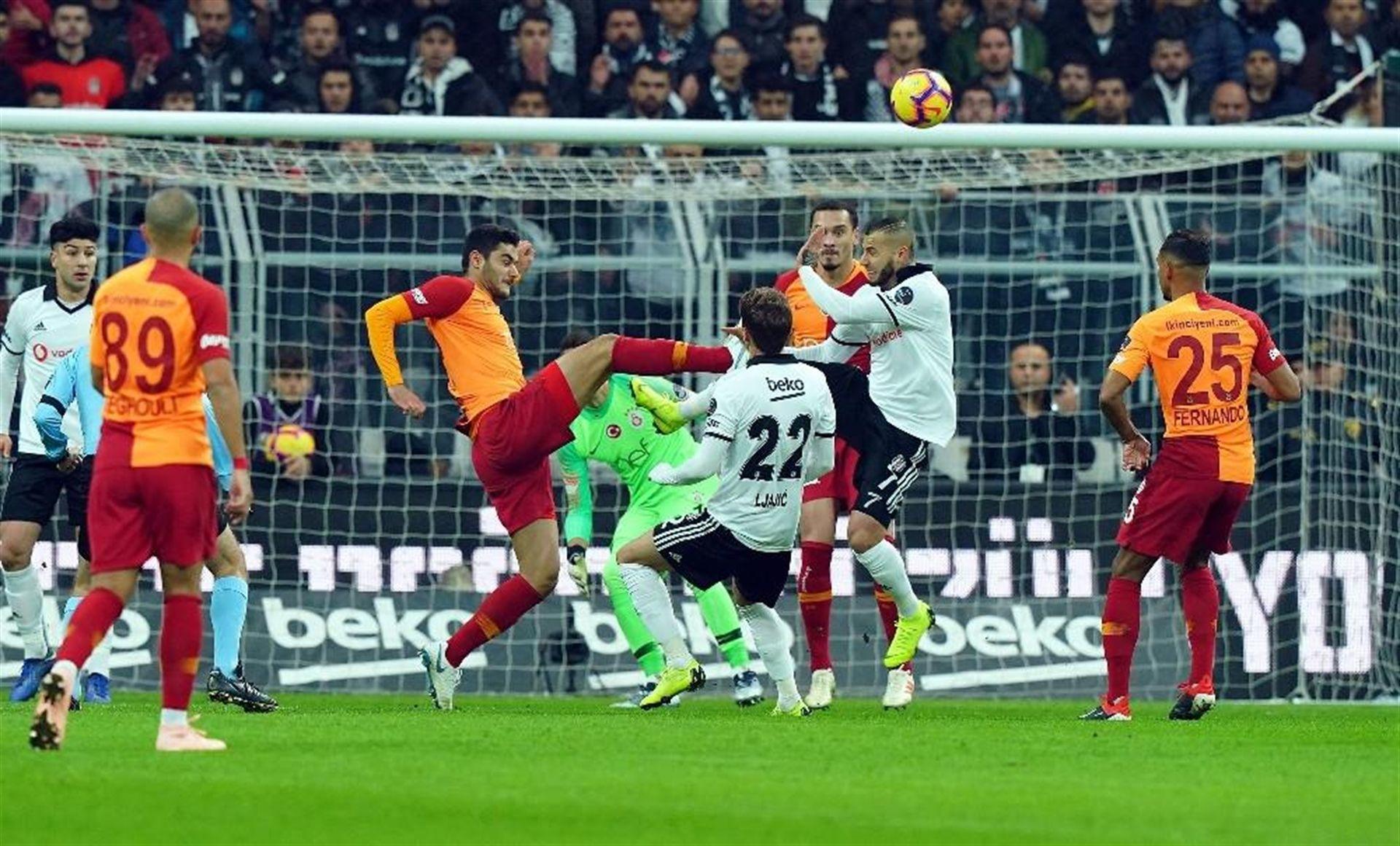 Analiz | Beşiktaş 1-0 Galatasaray