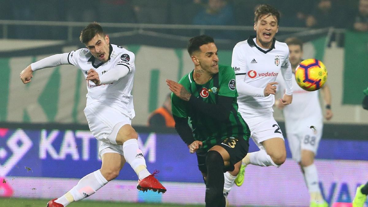 Analiz | Akhisarspor 1-3 Beşiktaş