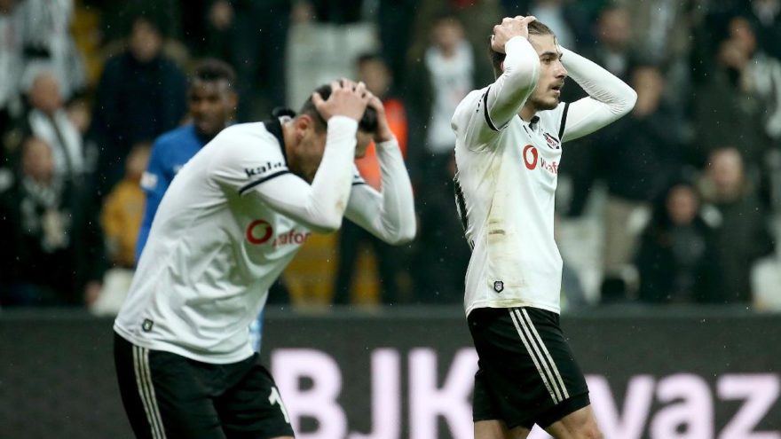 Analiz | Beşiktaş 1-1 BB Erzurumspor