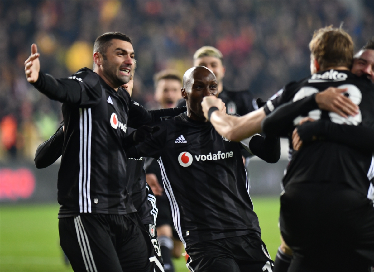 Analiz | Malatyaspor 1-2 Beşiktaş