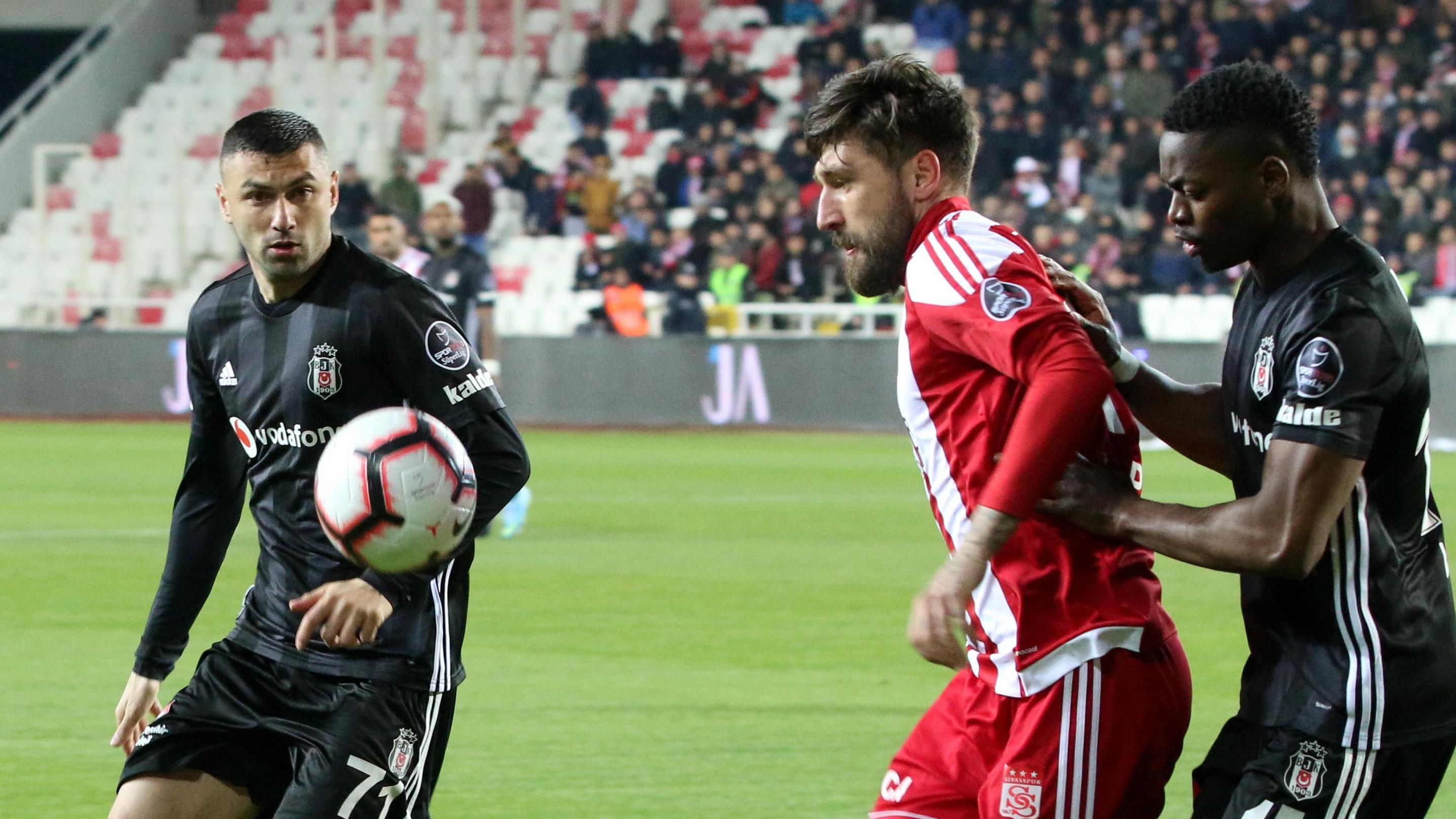 Analiz | Sivasspor 1-2 Beşiktaş