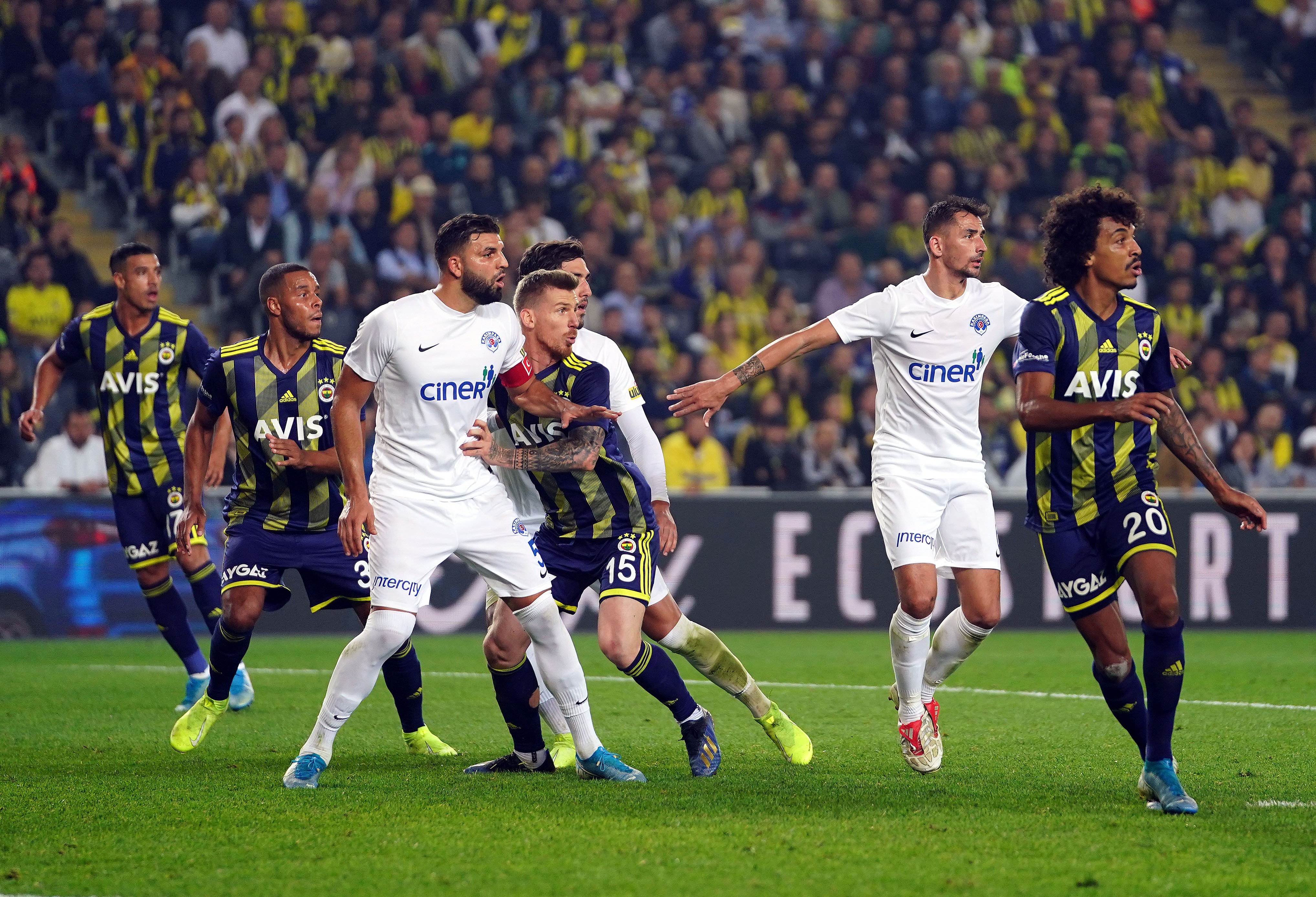 Analiz: Fenerbahçe 3-2 Kasımpaşa