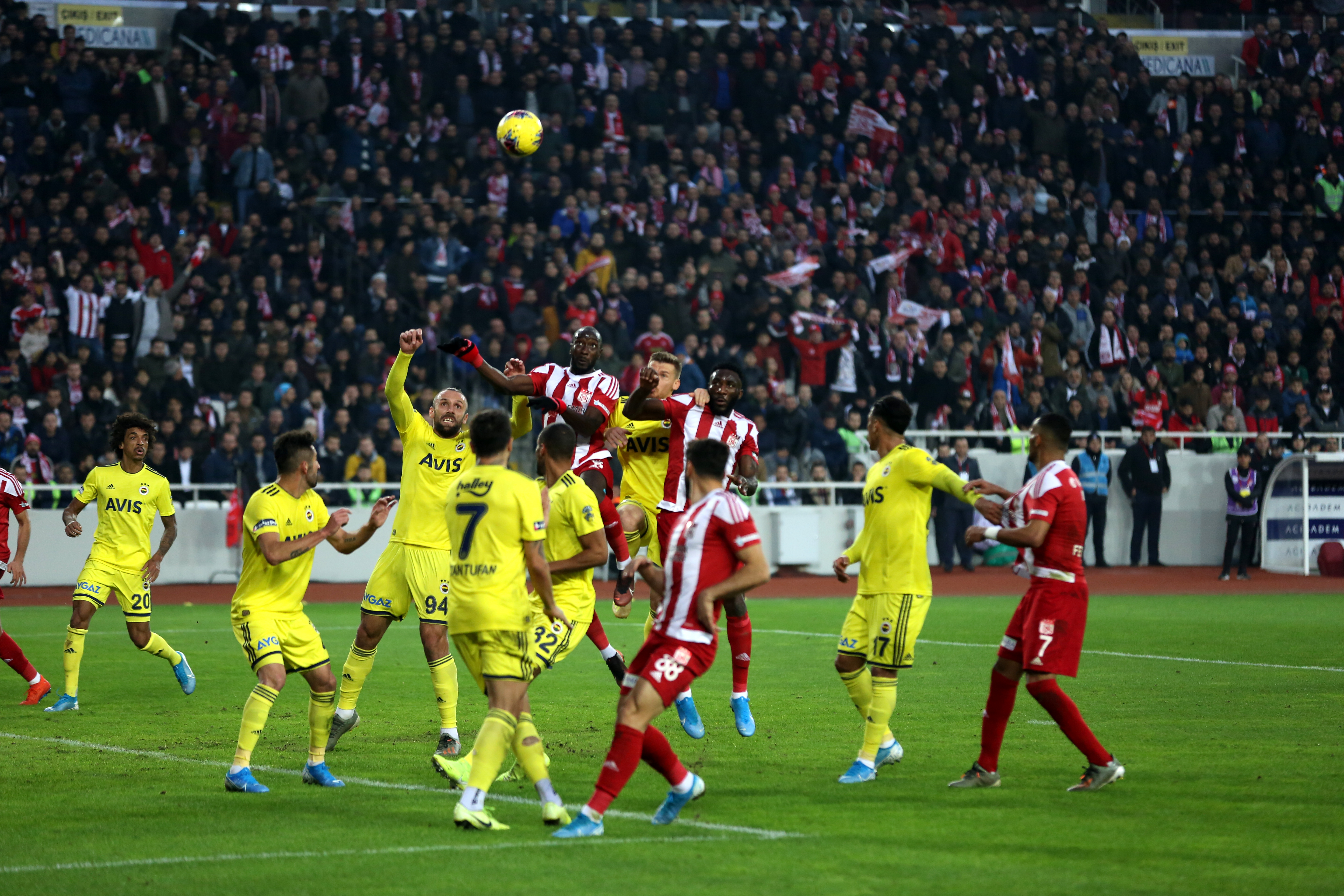 Analiz | Sivasspor 3-1 Fenerbahçe