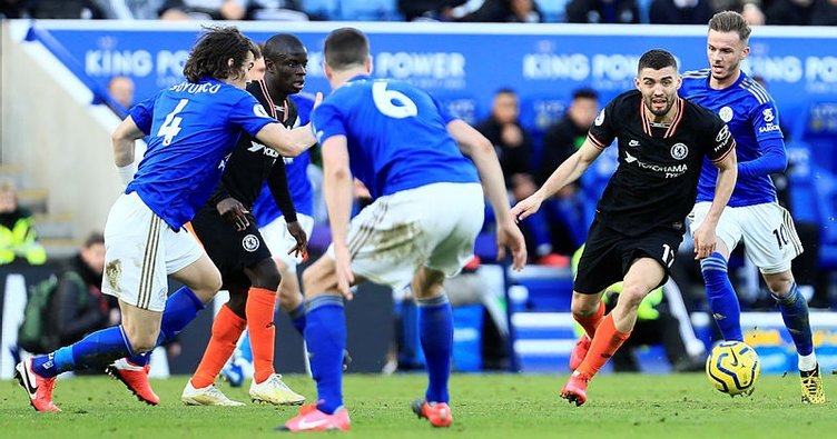 Analiz | Leicester City 2-2 Chelsea