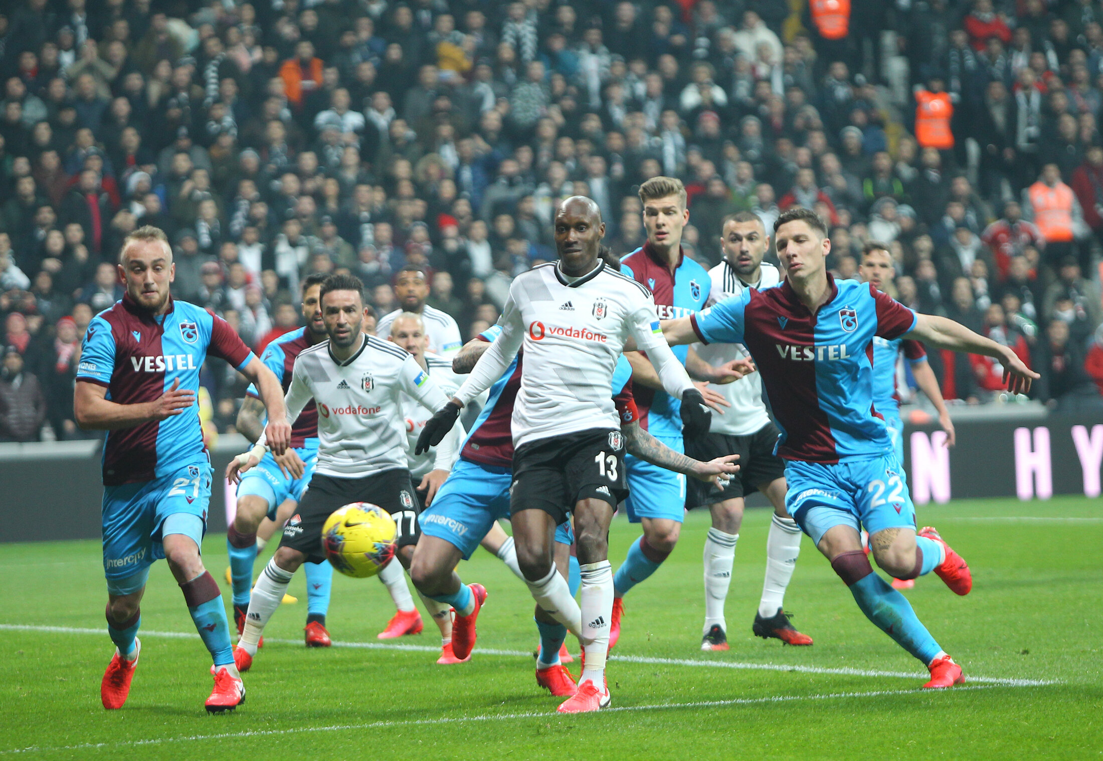 Beşiktaş Analizi | Beşiktaş 2-2 Trabzonspor