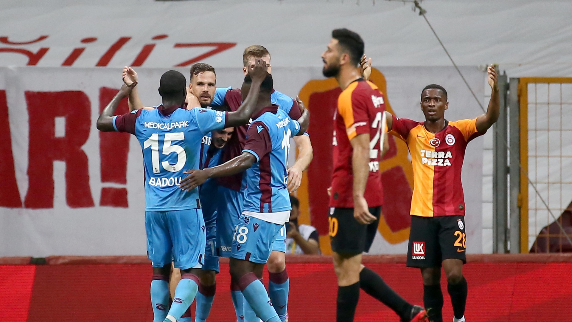 Analiz | Galatasaray 1-3 Trabzonspor